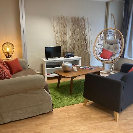 דינאן Gite D'Avalon Appartement 5 מראה חיצוני תמונה