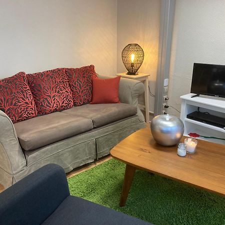 דינאן Gite D'Avalon Appartement 5 מראה חיצוני תמונה