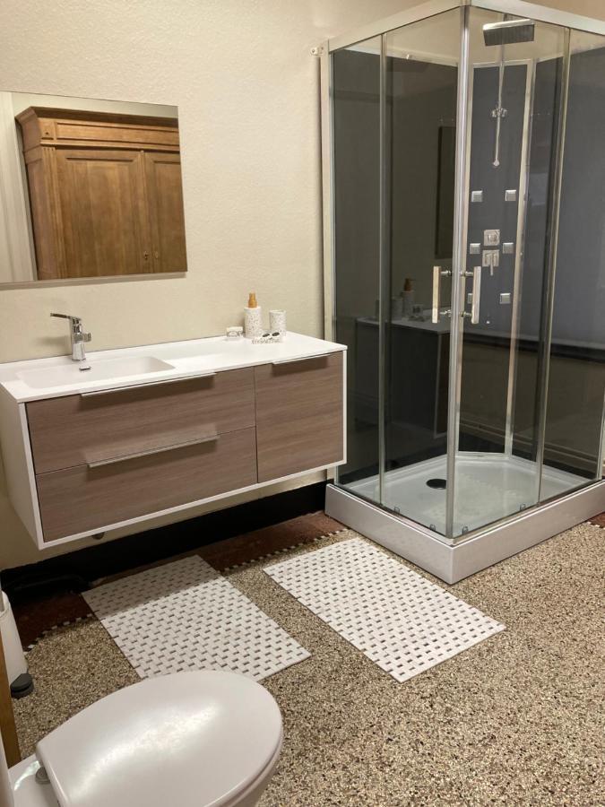 דינאן Gite D'Avalon Appartement 5 מראה חיצוני תמונה