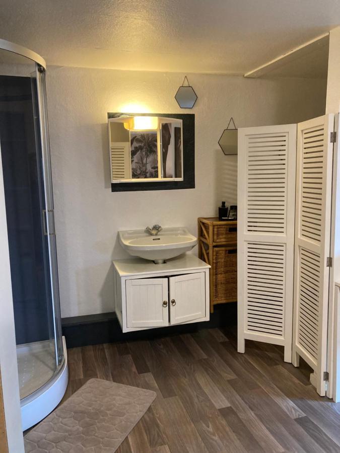 דינאן Gite D'Avalon Appartement 5 מראה חיצוני תמונה