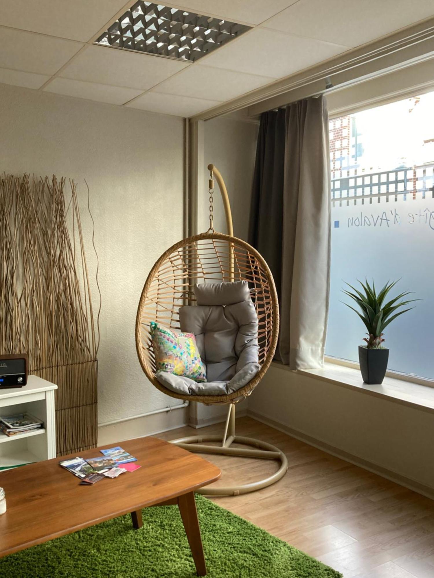 דינאן Gite D'Avalon Appartement 5 מראה חיצוני תמונה